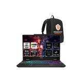 MSI Cyborg 15 i7 13620H 64GB 1TB SSD RTX5060/8GB 15.6" FHD 144Hz FDOS Gaming Laptop B13WFKG