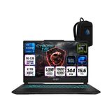 Msı Cyborg 15 Intel Core İ5-13420H 16 Gb Ddr5 2 Tb Ssd 6Gb/Rtx 4050 15.6" Fhd 144Hz Windows 11 Pro Gaming Laptop Oyuncu Bilgisayarı A13ve-1252Xtrrnp03+Çanta