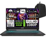 Msı Cyborg 15 Intel Core I5 13420H 16GB 512GB SSD RTX4050 6gb Windows 11 Home 15.6" Fhd 144Hz Taşınabilir Bilgisayar A13VE1478XTRWH01 + Zetta Çanta