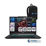 Msı Cyborg 15 Intel Core İ5-13420H 24 Gb Ddr5 4 Tb Ssd 6Gb/Rtx 4050 15.6" Fhd 144Hz Windows 11 Pro Gaming Laptop Oyuncu Bilgisayarı A13ve-1252Xtrrnp08+Çanta