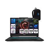 Msı Cyborg 15 Intel Core İ5-13420H 32 Gb Ddr5 4 Tb Ssd 6Gb/Rtx 4050 15.6" Fhd 144Hz Windows 11 Pro Gaming Laptop Oyuncu Bilgisayarı A13ve-1252Xtrrnp12+Çanta