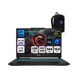Msı Cyborg 15 Intel Core İ5-13420H 48 Gb Ddr5 4 Tb Ssd 6Gb/Rtx 4050 15.6" Fhd 144Hz Windows 11 Pro Gaming Laptop Oyuncu Bilgisayarı A13ve-1252Xtrrnp20+Çanta