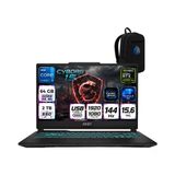 Msı Cyborg 15 Intel Core İ5-13420H 64 Gb Ddr5 2 Tb Ssd 6Gb/Rtx 4050 15.6" Fhd 144Hz Windows 11 Pro Gaming Laptop Oyuncu Bilgisayarı A13ve-1252Xtrrnp23+Çanta