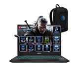 MSI Cyborg 15 Intel Core i7-13620H 24 GB DDR5 512 GB SSD RTX 4050 6 GB 15.6'' FHD IPS 144Hz Windows 11 Pro Oyuncu Dizüst