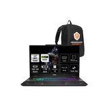 Msı Cyborg 17 İ7 13620H Rtx 5060 8Gb 128Gb Ram 1Tb Ssd 17.3" Fhd 144Hz Win11 Home B13wfkg092xtrp398 Gaming Laptop + Per4 Çanta