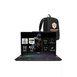 Msı Cyborg 17 İ7 13620H Rtx 5060 8Gb 8Gb Ram 4Tb Ssd 17.3" Fhd 144Hz Freedos B13wfkg092xtrp305 Gaming Laptop + Per4 Çanta
