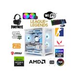 MSI Dfs Gaming Eco 78X R7-5700X-B550M RTX-5060 8 GB 32 GB 1 TB Free Dos Masaüstü Oyuncu Bilgisayarı
