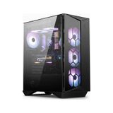 MSI DFS Gaming GORD R7-9700X 32 GB 1 TB M.2 SSD RTX5060Ti Free Dos Masaüstü Oyuncu Bilgisayarı