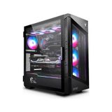 MSI Dfs Gaming Hanzo R7-9800X3D-B650 RTX5080 32 GB 1 TB SSD Free Dos Masaüstü Oyuncu Bilgisayarı