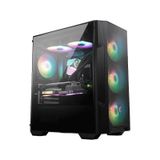 MSI DFS Gaming Smolder R7-9600X 32 GB 1 TB M.2 SSD RTX4060Ti Free Dos Masaüstü Oyuncu Bilgisayarı