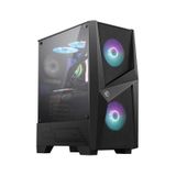 MSI DFS Gaming SONA R7-9600X 32 GB 1 TB M.2 SSD RTX4070 Free Dos Masaüstü Oyuncu Bilgisayarı