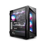 MSI DFS Gaming Trost R7-9800X3D 32 GB 1 TB M.2 SSD RTX4070 Super Free Dos Masaüstü Oyuncu Bilgisayarı