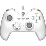 MSI FORCE GC200 White Kablosuz Beyaz Gamepad