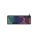MSI Forge GK110 RGB %96 Membrane Switch Kablolu Oyuncu Klavyesi