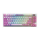 Msı Forge Gk600 Tkl W Vıolet Tr Gamıng Klavye