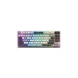 MSI FORGE GK600 TKL WIRELESS SKY TR RGB Mekanik Gaming (Oyuncu) Klavye