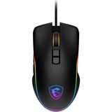 MSI Forge GM300 RGB Optik Kablolu Gaming Mouse