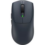 MSI Forge GM340 Wireless Navy Blue Lacivert Şarjlı Optik Kablolu/Kablosuz Gaming Mouse