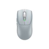 MSI Forge GM340 Wireless Sky Açık Mavi Şarjlı Optik Kablolu/Kablosuz Gaming Mouse