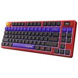 MSI FORGE TKL WIRELESS MLG EDITION RED US Mekanik Kablosuz Gaming (Oyuncu) Klavye