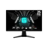 Msı G255f 24.5" 1 Ms Full Hd Ips 180 Hz Oyuncu Monitörü Outlet