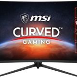 MSI G272CQP 27 inç 170Hz 1ms Curved Oyuncu Monitörü
