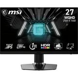 MSI G272QPF E2 27 inç 180Hz 1ms Pivot Oyuncu Monitörü Outlet - Teşhir