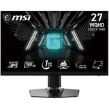 MSI G272QPF E2 27 inç 180Hz 1ms Pivot Oyuncu Monitörü