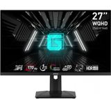 MSI G274QPF Siyah 27 inç 170Hz 1ms WQHD Oyuncu Monitörü Outlet - Teşhir