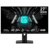 MSI G274QPX 27 inç 240Hz 1ms IPS Oyuncu Monitörü Outlet - Teşhir