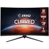 MSI G321CQP E2 31.5 inç 170Hz 1ms 2K Curved Oyuncu Monitörü