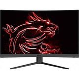 MSI G32CQ4 31.5 inç 165Hz 1ms Curved Oyuncu Monitörü