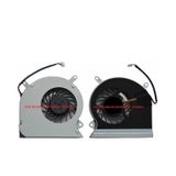 MSI GE60-0NC GE60 0ND İşlemci Fanı