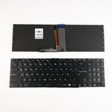 MSI GE62 2QE-071XTR Uyumlu Notebook Klavye
