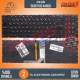 MSI GE62 2QL-619XTR Uyumlu Notebook Klavye
