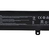 MSI GE62 2QL Uyumlu Notebook Bataryası Pili - 4400mAh