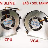 MSI GE62 7RD Sol Fan