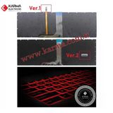 Msı Ge62 Ge62 Ge62 Apache Pro Ge62 2Qc Msi Uyumlu Notebook Klavye (Siyah Tr) V1 / Kirmizi İsikli