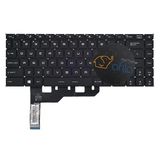 Msı Ge66 Raider Ms-1542 Msi Notebook Klavyesi, Laptop Tuş Takımı (Siyah Tr) Rgb Işıklı