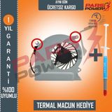 MSI GE70 2PE-458TR Fan