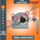 MSI GE70-2QE Fan