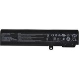 MSI GE72 2QC Uyumlu Notebook Bataryası Pili - 4400mAh