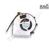 MSI GE72VR 7RF-404XTR Sağ Fan