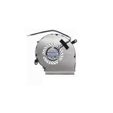 MSI GE72VR-7RF GE72VR 7RF-404XTR Notebook Fan Ver.2 (Sol, 4 Pin)