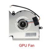 Msı GE73 Raider Rgb 8RF-210XTR Notebook Gpu,vga Ekran Kartı Fanı (Msi) L