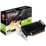 MSI GeForce GT 1030 2GHD4 LP OC 2GB DDR4 Ekran Kartı