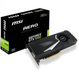 MSI GeForce-GTX-1080-AERO-8G-OC 8GB GDDR5X 256 Bit Ekran Kartı