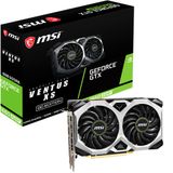 MSI GeForce GTX 1660 Super Ventus XS OC 6GB GDDR6 Ekran Kartı