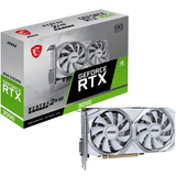 MSI GeForce RTX 3050 Ventus 2X XS White 8G OC 8GB GDDR6 Ekran Kartı