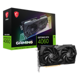 MSI GeForce RTX 4060 Gaming 8GB GDDR6 Ekran Kartı